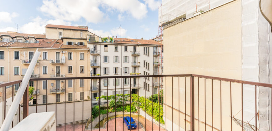 Ufficio – Studio in Affitto, Milano- Ticinese-via Molino delle Armi,7  (Rif. IFM180)