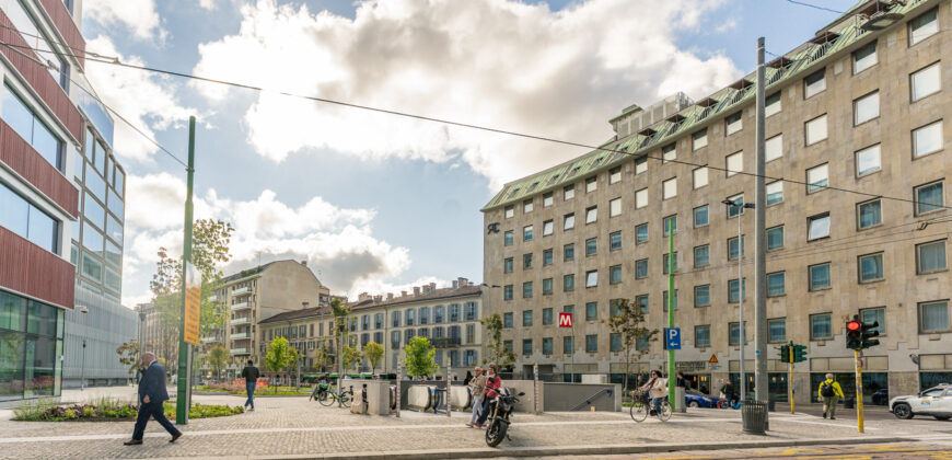 Ufficio – Studio in Affitto, Milano- Ticinese-via Molino delle Armi,7  (Rif. IFM180)