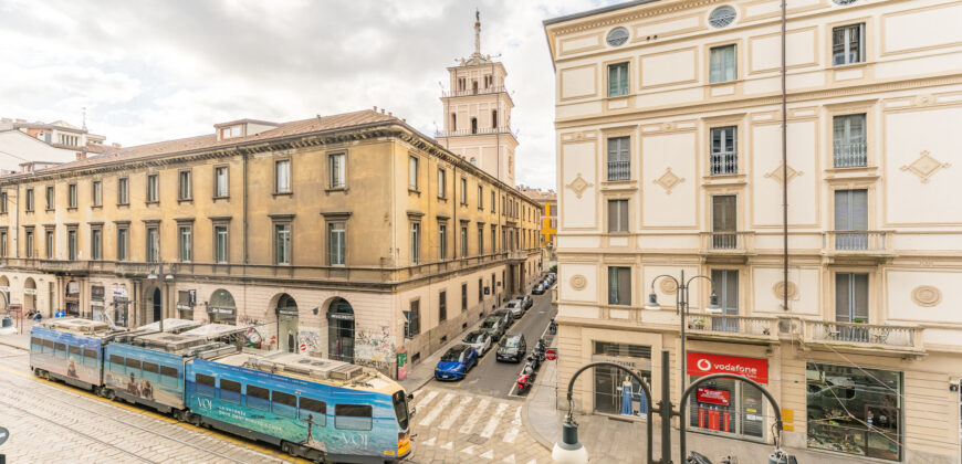 Bilocale via Torino 66, Carrobbio, Milano (Rif. IFM179)