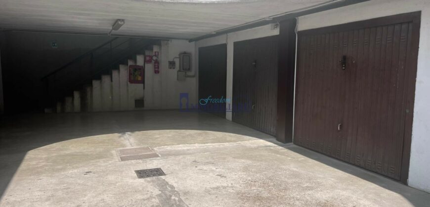 Box auto, San Donato Milanese Via Europa n.44 (Rif. SDIFN89)