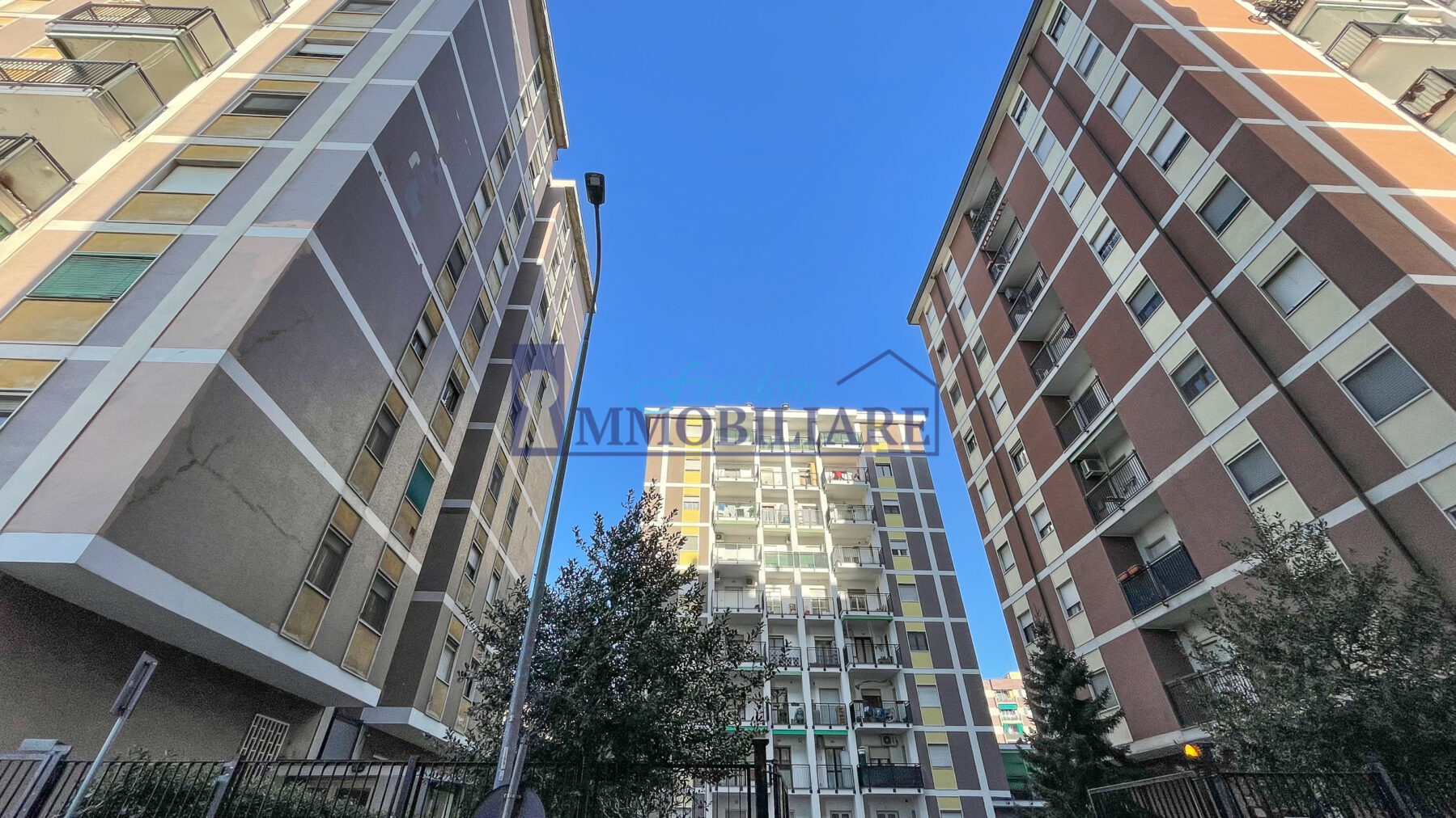Trilocale via Donato Bramante 8, Serenella, Cascina Selmo, San Giuliano Milanese (Rif. SGM24)