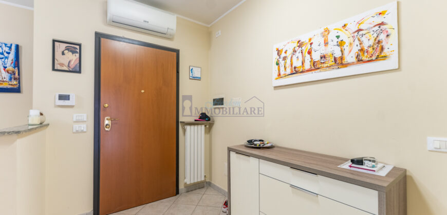 Bilocale via Risorgimento 18, Laghetto, San Giuliano Milanese (Rif. SGM25)