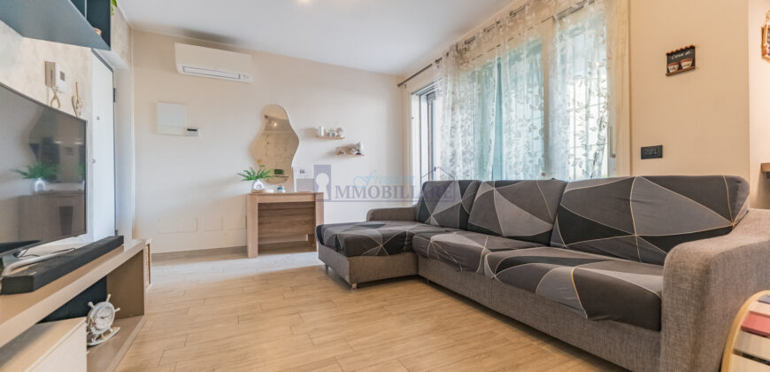 Trilocale via Camillo Benso di Cavour 55, San Giuliano Milanese (Rif. SGM26)