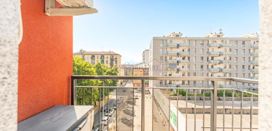 Trilocale via Francesco Baracca 8, Centro, San Giuliano Milanese (Rif. SGM30)