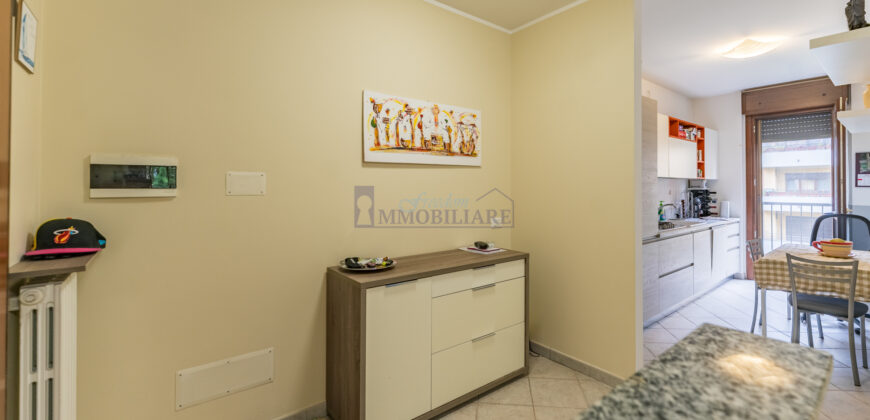 Bilocale via Risorgimento 18, Laghetto, San Giuliano Milanese (Rif. SGM25)