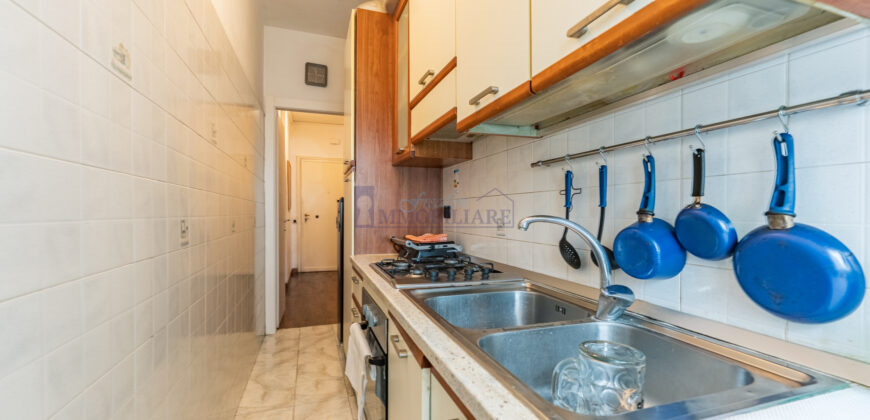 Trilocale via Donato Bramante 8, Serenella, Cascina Selmo, San Giuliano Milanese (Rif. SGM24)