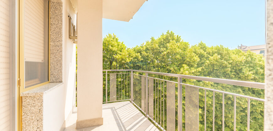 Trilocale via Francesco Baracca 8, Centro, San Giuliano Milanese (Rif. SGM30)