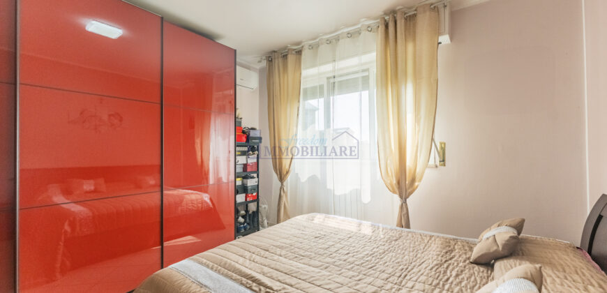 Trilocale via Toscana 4, Melegnano (Rif. SGM29)