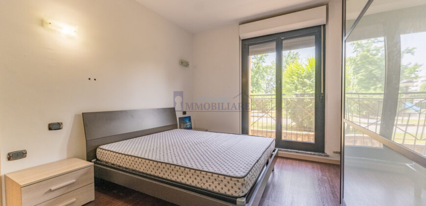 Bilocale via Massimo Gorki 20, Zivido, San Giuliano Milanese (Rif. SGM27)