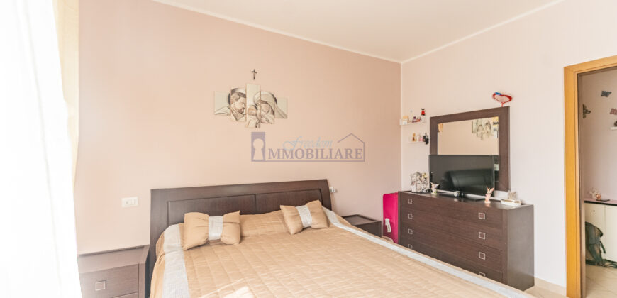 Trilocale via Toscana 4, Melegnano (Rif. SGM29)