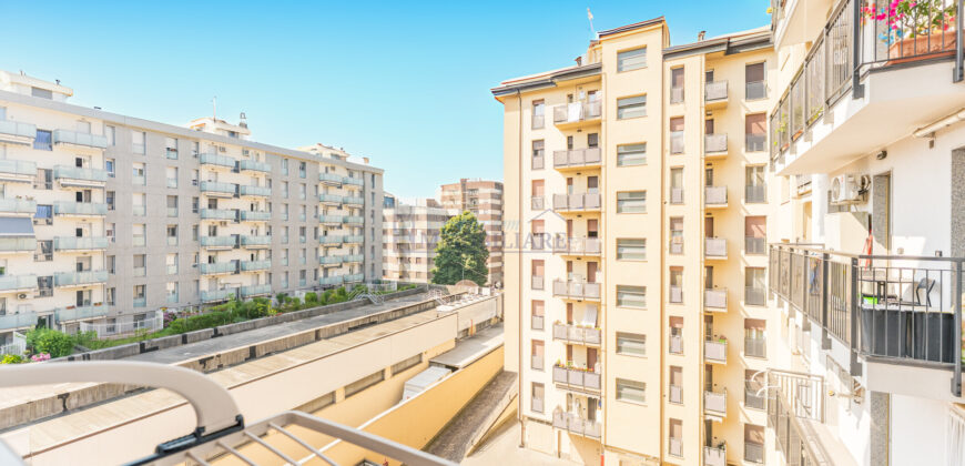 Trilocale via Francesco Baracca 8, Centro, San Giuliano Milanese (Rif. SGM30)