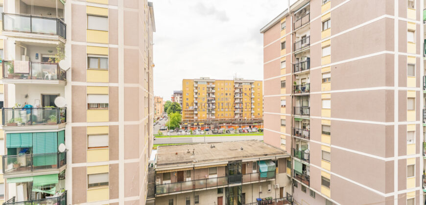 Trilocale via Donato Bramante 8, Serenella, Cascina Selmo, San Giuliano Milanese (Rif. SGM24)
