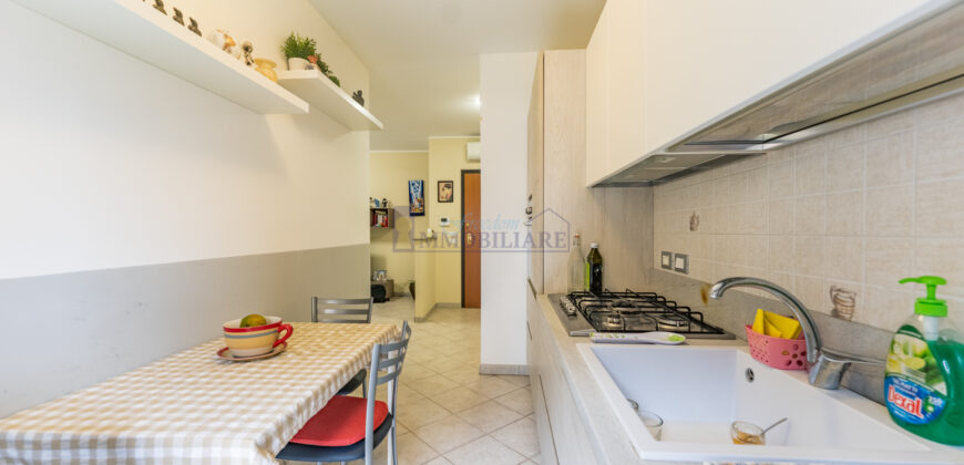 Bilocale via Risorgimento 18, Laghetto, San Giuliano Milanese (Rif. SGM25)