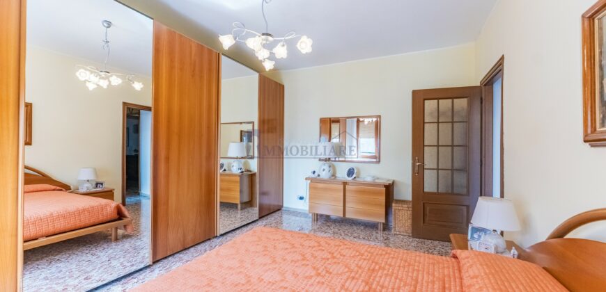 Trilocale via Francesco Baracca 8, Centro, San Giuliano Milanese (Rif. SGM30)