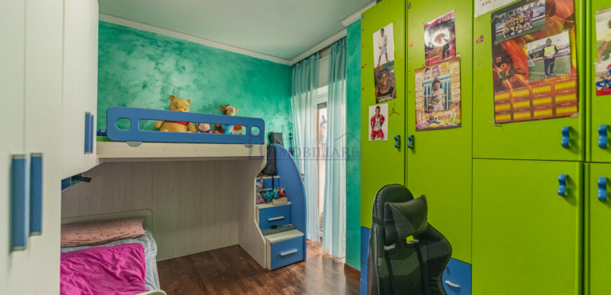 Trilocale via Donato Bramante 8, Serenella, Cascina Selmo, San Giuliano Milanese (Rif. SGM24)