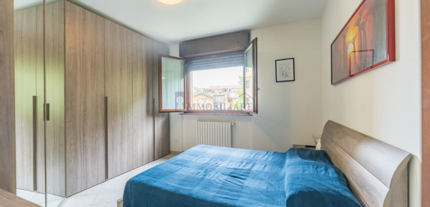 Bilocale via Risorgimento 18, Laghetto, San Giuliano Milanese (Rif. SGM25)