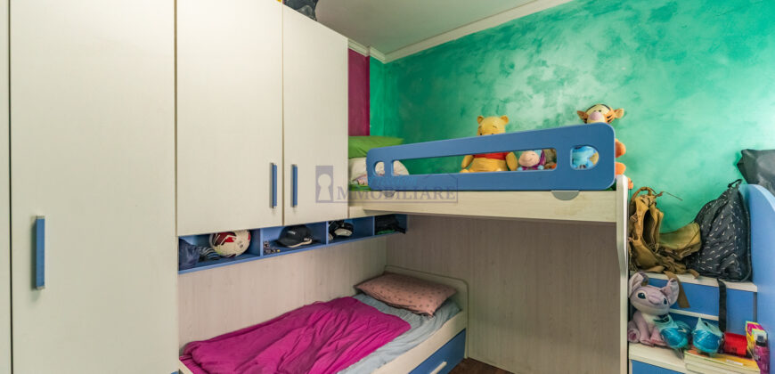 Trilocale via Donato Bramante 8, Serenella, Cascina Selmo, San Giuliano Milanese (Rif. SGM24)