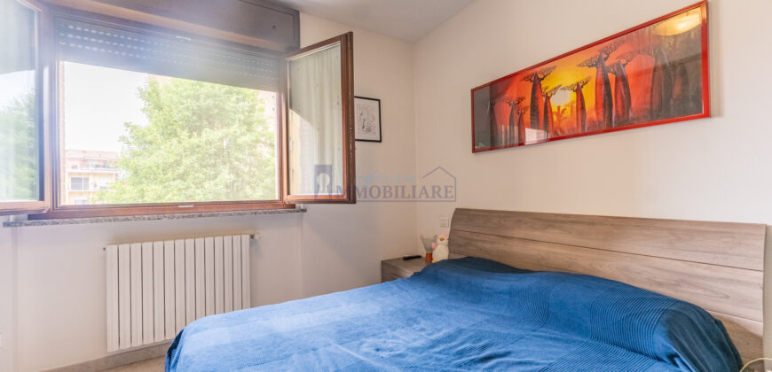 Bilocale via Risorgimento 18, Laghetto, San Giuliano Milanese (Rif. SGM25)