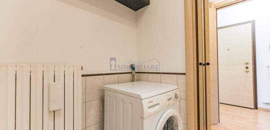 Bilocale via Massimo Gorki 20, Zivido, San Giuliano Milanese (Rif. SGM27)