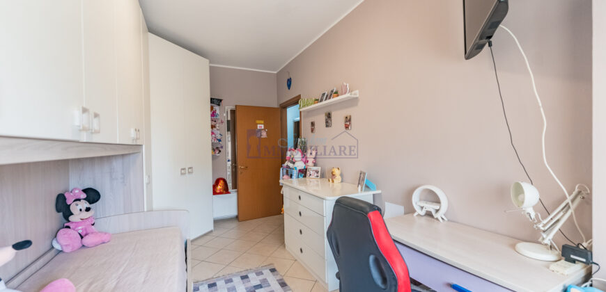 Trilocale via Toscana 4, Melegnano (Rif. SGM29)