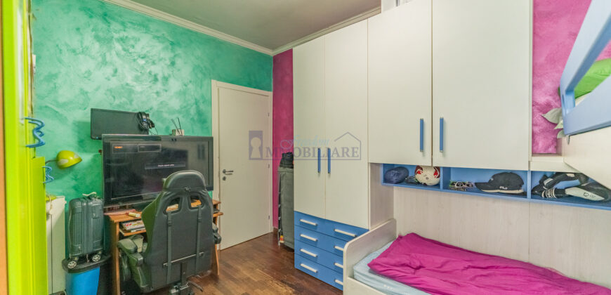 Trilocale via Donato Bramante 8, Serenella, Cascina Selmo, San Giuliano Milanese (Rif. SGM24)