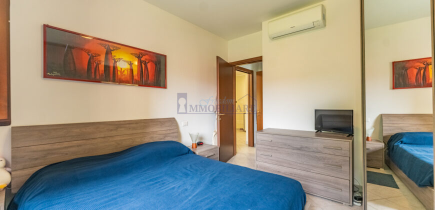 Bilocale via Risorgimento 18, Laghetto, San Giuliano Milanese (Rif. SGM25)