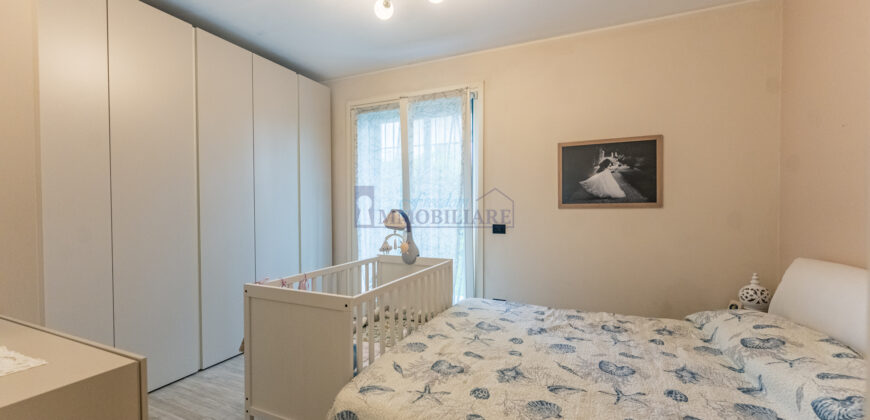 Trilocale via Camillo Benso di Cavour 55, San Giuliano Milanese (Rif. SGM26)
