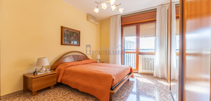 Trilocale via Francesco Baracca 8, Centro, San Giuliano Milanese (Rif. SGM30)