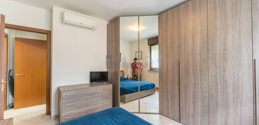 Bilocale via Risorgimento 18, Laghetto, San Giuliano Milanese (Rif. SGM25)