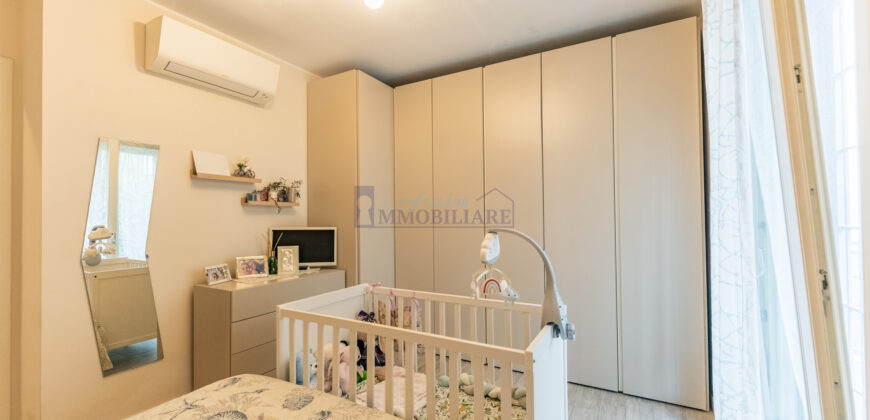Trilocale via Camillo Benso di Cavour 55, San Giuliano Milanese (Rif. SGM26)