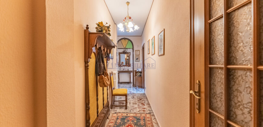 Trilocale via Francesco Baracca 8, Centro, San Giuliano Milanese (Rif. SGM30)