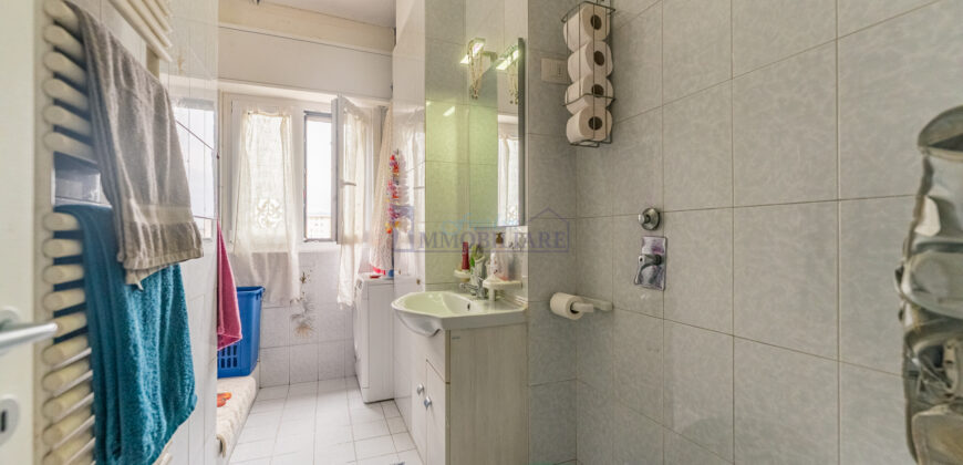 Trilocale via Donato Bramante 8, Serenella, Cascina Selmo, San Giuliano Milanese (Rif. SGM24)
