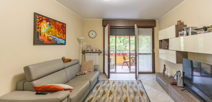Bilocale via Risorgimento 18, Laghetto, San Giuliano Milanese (Rif. SGM25)