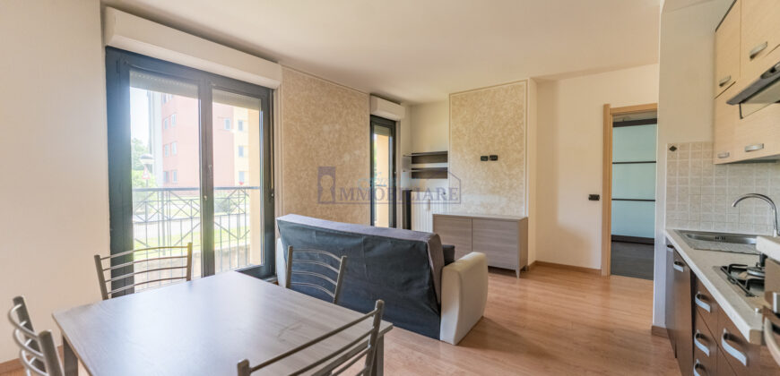 Bilocale via Massimo Gorki 20, Zivido, San Giuliano Milanese (Rif. SGM27)