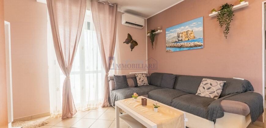 Trilocale via Toscana 4, Melegnano (Rif. SGM29)