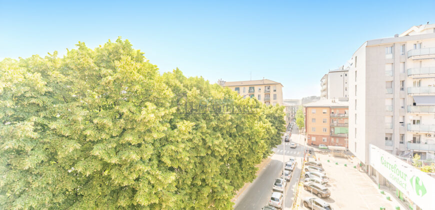 Trilocale via Francesco Baracca 8, Centro, San Giuliano Milanese (Rif. SGM30)