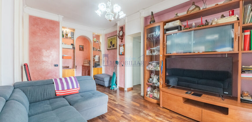Trilocale via Donato Bramante 8, Serenella, Cascina Selmo, San Giuliano Milanese (Rif. SGM24)