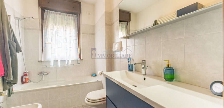 Bilocale via Risorgimento 18, Laghetto, San Giuliano Milanese (Rif. SGM25)