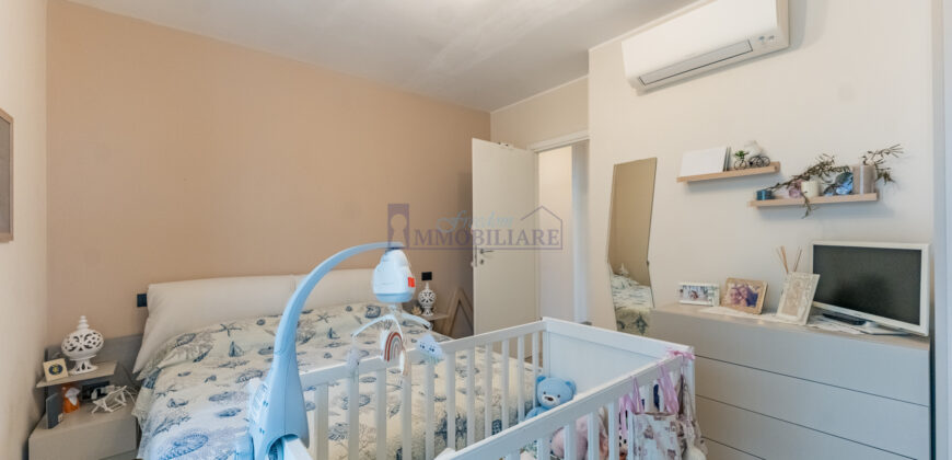 Trilocale via Camillo Benso di Cavour 55, San Giuliano Milanese (Rif. SGM26)
