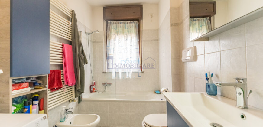 Bilocale via Risorgimento 18, Laghetto, San Giuliano Milanese (Rif. SGM25)