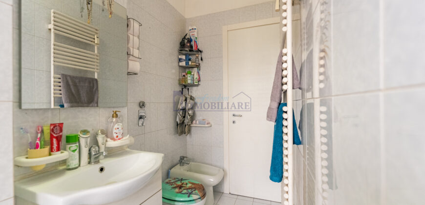Trilocale via Donato Bramante 8, Serenella, Cascina Selmo, San Giuliano Milanese (Rif. SGM24)