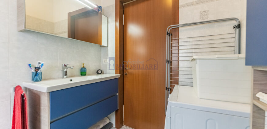 Bilocale via Risorgimento 18, Laghetto, San Giuliano Milanese (Rif. SGM25)
