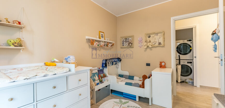 Trilocale via Camillo Benso di Cavour 55, San Giuliano Milanese (Rif. SGM26)