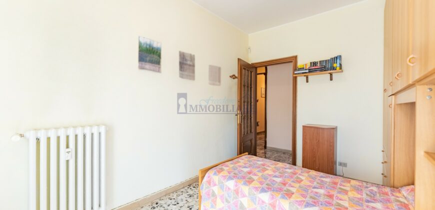 Trilocale via Francesco Baracca 8, Centro, San Giuliano Milanese (Rif. SGM30)