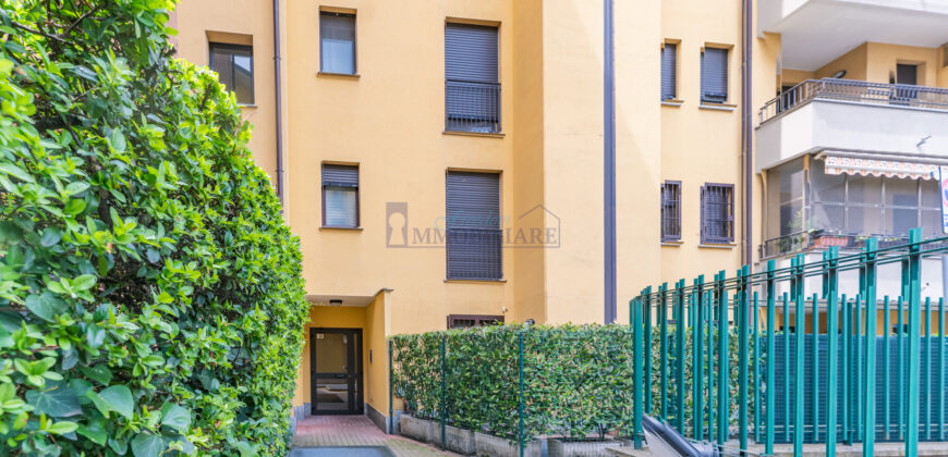 Bilocale via Risorgimento 18, Laghetto, San Giuliano Milanese (Rif. SGM25)