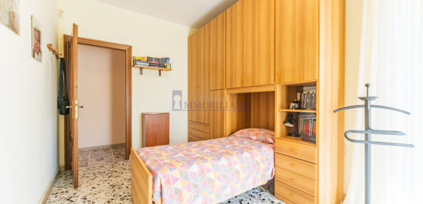 Trilocale via Francesco Baracca 8, Centro, San Giuliano Milanese (Rif. SGM30)