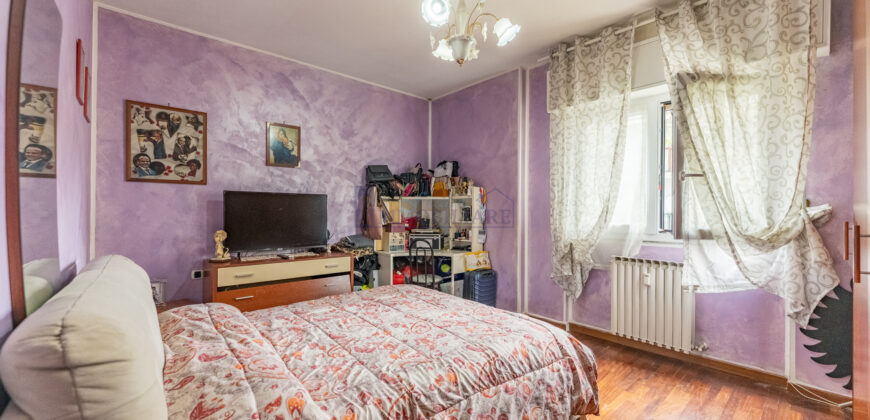 Trilocale via Donato Bramante 8, Serenella, Cascina Selmo, San Giuliano Milanese (Rif. SGM24)
