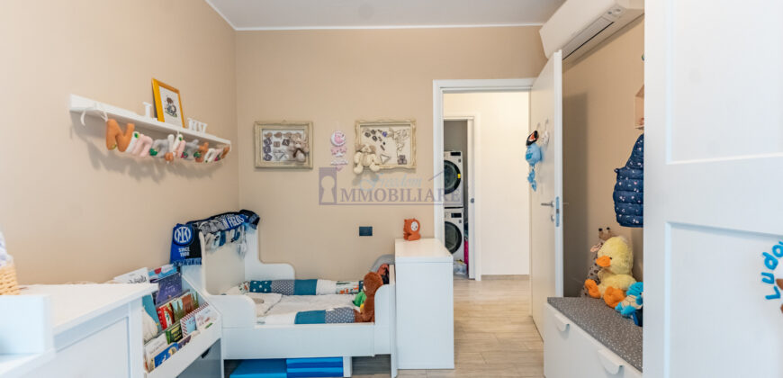 Trilocale via Camillo Benso di Cavour 55, San Giuliano Milanese (Rif. SGM26)