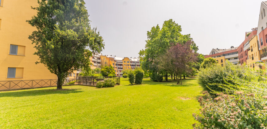 Bilocale via Massimo Gorki 20, Zivido, San Giuliano Milanese (Rif. SGM27)