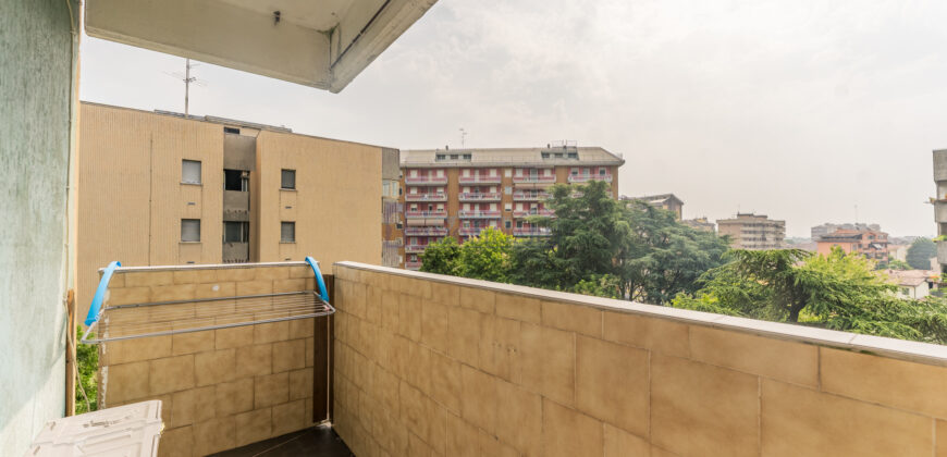 Trilocale via Toscana 4, Melegnano (Rif. SGM29)